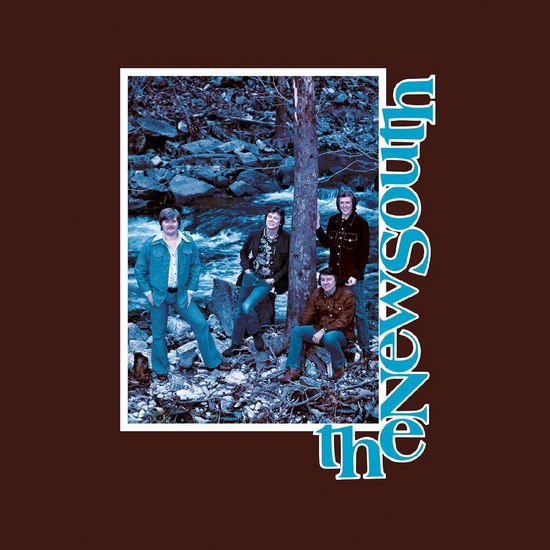 J.D. Crowe And The New South - The New South 1LP