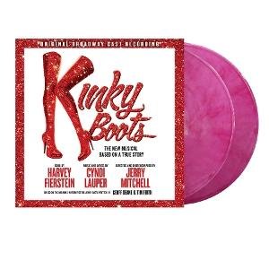 Kinky Boots - Kinky Boots - Original Broadway Cast Recording 2LP