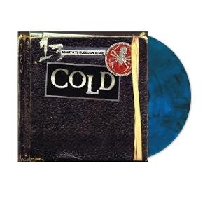 Cold - 13 Ways To Bleed On Stage 1LP