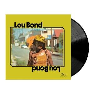 Lou Bond - Lou Bond 1LP
