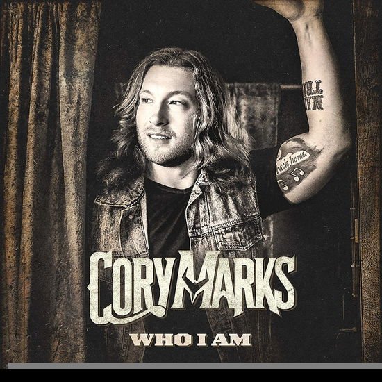 Cory Marks - Who I Am 1LP