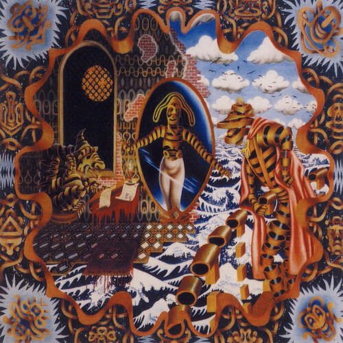 Datura - Visions for the Celestial: Beneath the Desert Floor Chapter 8 1LP