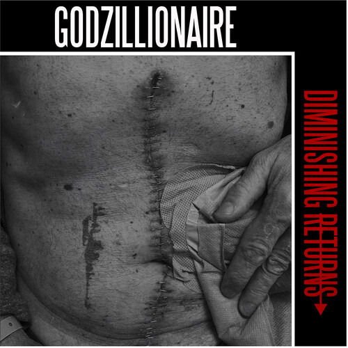Godzillionaire - Diminishing Returns 1LP