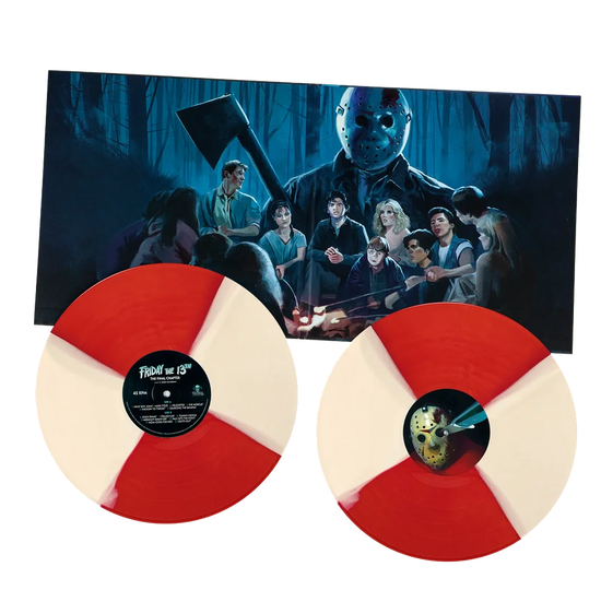 Harry Manfredini - Friday The 13th Part Iv: The Final Chapter 2LP