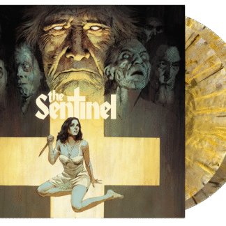 Gil Melle - Sentinel 2LP