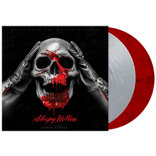 Danny Elfman - Sleepy Hollow 2LP