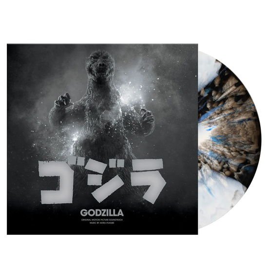 Akira Ifukube - Godzilla - O.s.t. 1LP