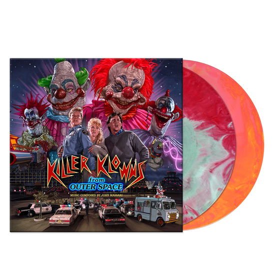 John Massari - Killer Klowns From Outer Space 2LP