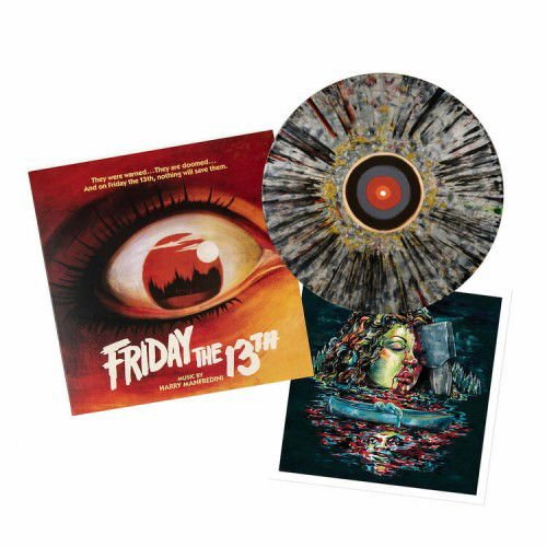 Harry Manfredini - Friday The 13th 1LP