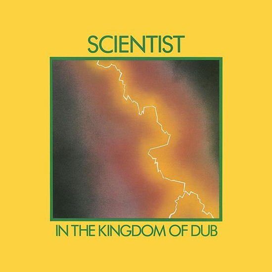 The Scientist - In The Kingdom Of Dub 1LP