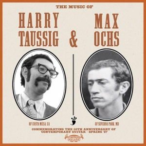 Harry Taussig - Music Of Harry Taussig And Max Ochs 1LP