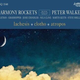 Harmony Rockets - Lachesis / Clotho / Atropos 1LP