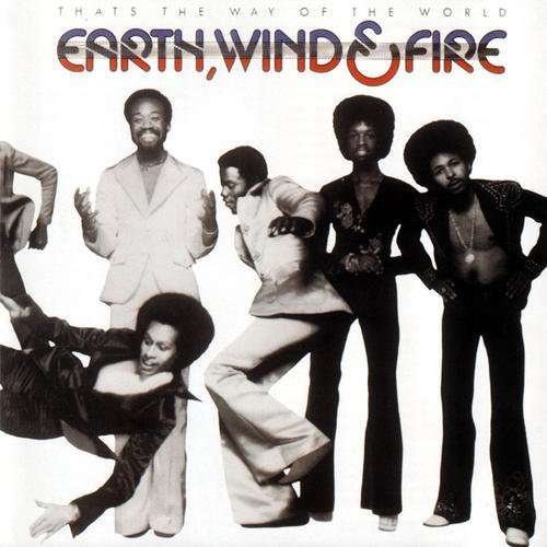 Earth, Wind & Fire - That's The Way Of The World 1LP