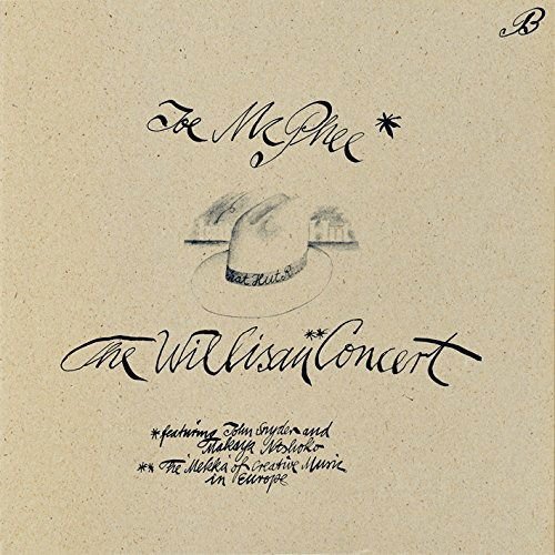 Joe Mcphee - The Willisau Concert 1LP
