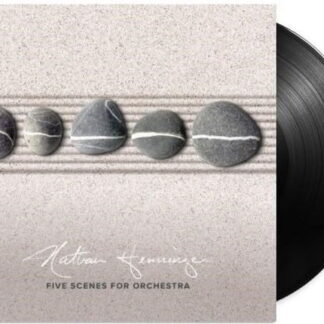 The Scoring Berlin Orchestra Nathan Henninger - Five Scenes For Orchestra 1LP