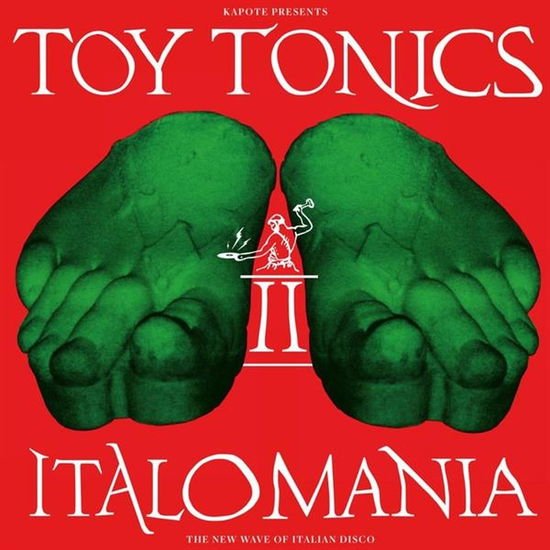 Kapote presents - Italomania Vol. 2 2LP