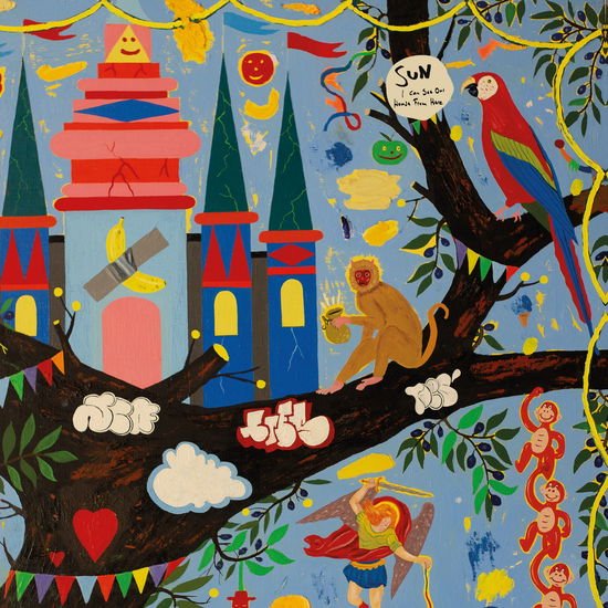 SUN - I CAN SEE OUR HOUSE FR... 1LP