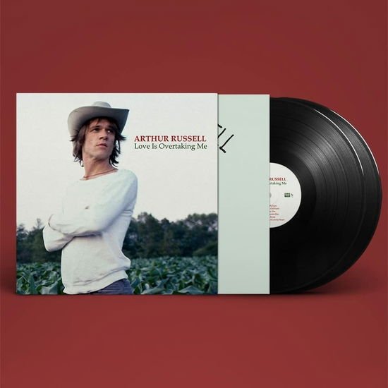 Arthur Russell - Love Is Overtaking Me 2LP