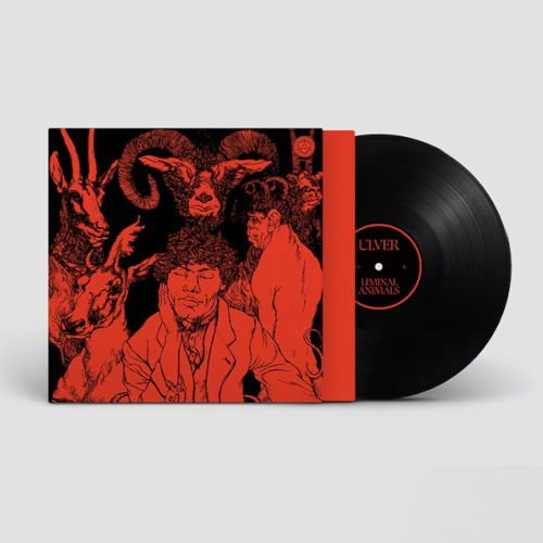 Ulver - Liminals Animals 1LP