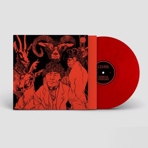 Ulver - Liminal Animals (Limited Edition) 1LP