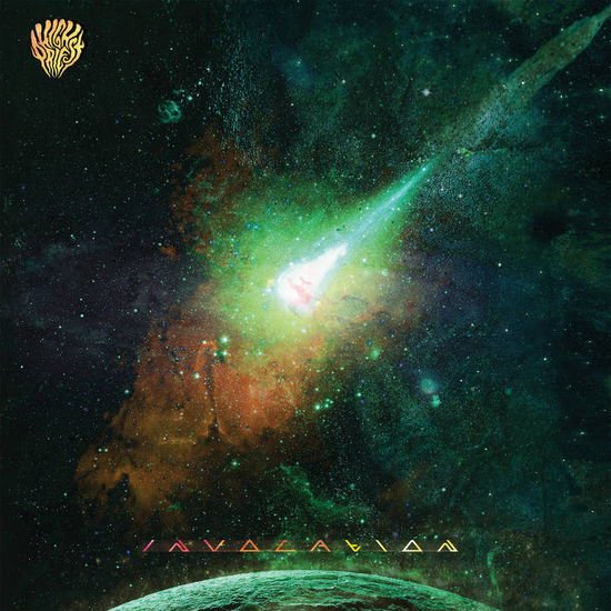High Priest - Invocation (Trans Green Vinyl) 1LP
