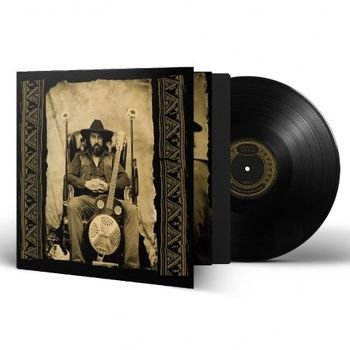 Brother Dege - Folk Songs Of The American Longhair 1LP