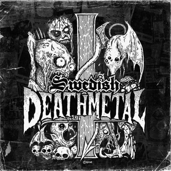 Swedish Death Metal 5LP