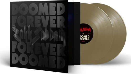 Zakk Sabbath - Doomed Forever Forever Doomed 2LP