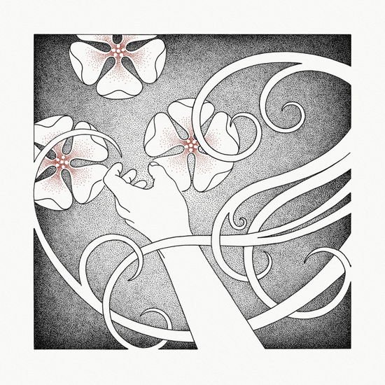 Whispering Void - At the Sound of the Heart 1LP