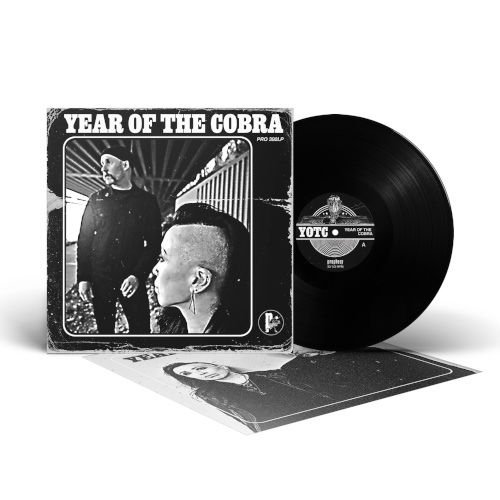 Year of the Cobra - Year of the Cobra 1LP