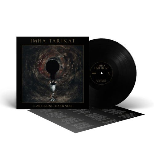 Imha Tarikat - Confessing Darkness 1LP