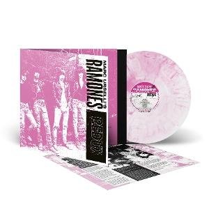 Marc Urselli's Ramones / Vario - Marc Urselli's Ramones (Redux) (Magenta White Vinyl) 1LP