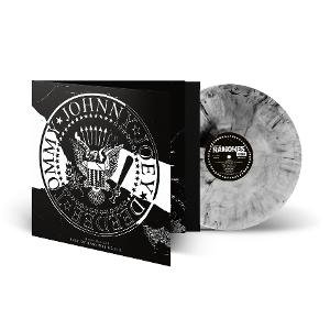 Marc Ursellis Best of Ramones - Marc Urselli's Best of Ramones (Redux) (White / Black / Silver Vinyl) 1LP