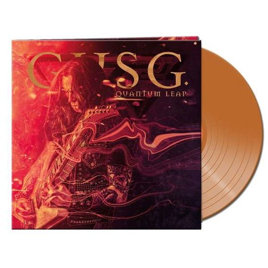 Gus G. - Quantum Leap 1LP