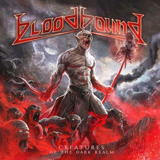 Bloodbound - Creatures Of The Dark Realm 1LP