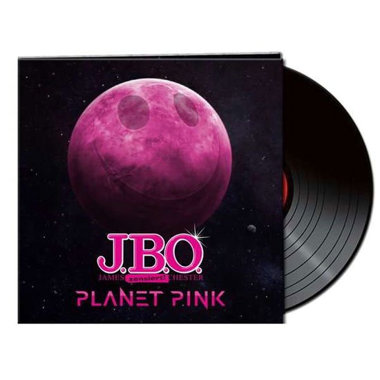 J.b.o. - Planet Pink 1LP