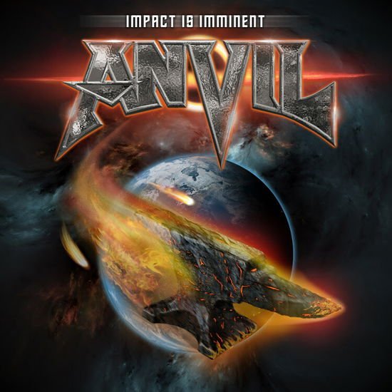 Anvil - Impact Is Imminent 1LP