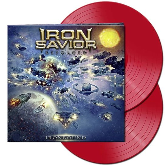Iron Savior - Reforged - Ironbound Vol. 2 (C 2LP