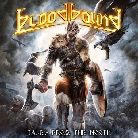 Bloodbound - Tales from the North 1LP
