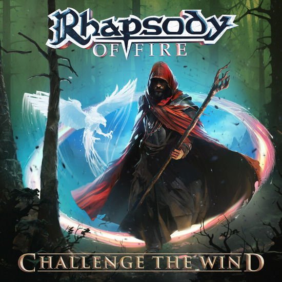 Rhapsody Of Fire - Challenge The Wind 2LP