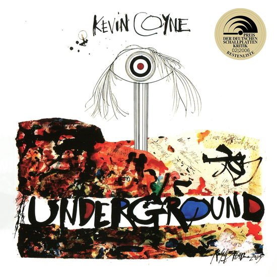 Kevin Coyne - Underground 1LP