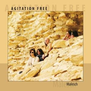 Agitation Free - Malesch 1LP