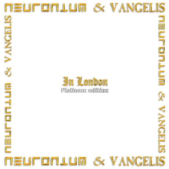Neuronium & Vangelis - Live In London 1LP