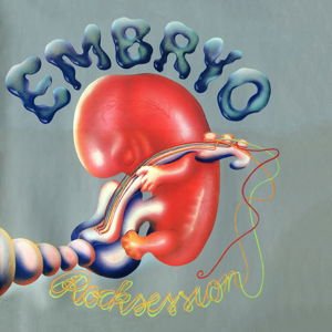 Embryo - Rocksession 1LP