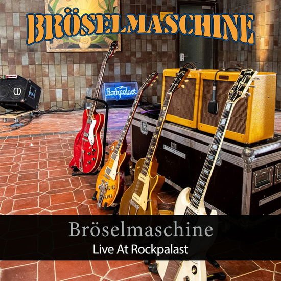 Broselmaschine - Live At Rockpalast 1LP