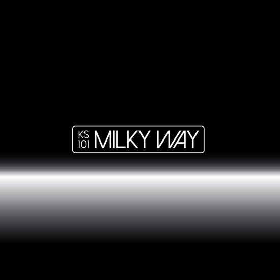 Klaus Schulze - 101, Milky Way (black vinyl) 2LP