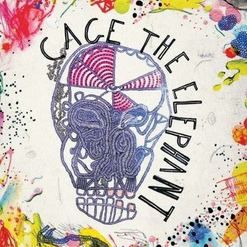 Cage the Elephant - Cage the Elephant 1-LP