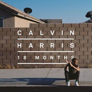 Calvin Harris - 18 Months 1LP