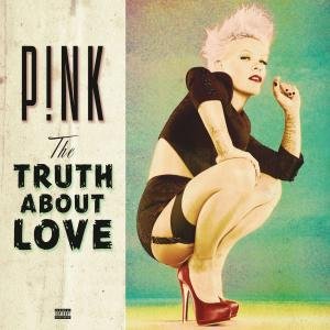 P!nk - The Truth About Love 2LP