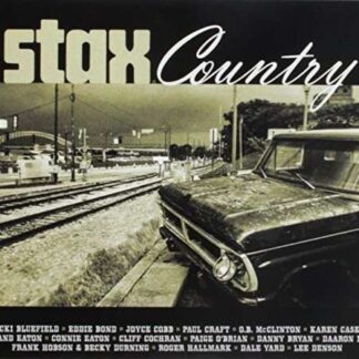 Stax Country 1LP